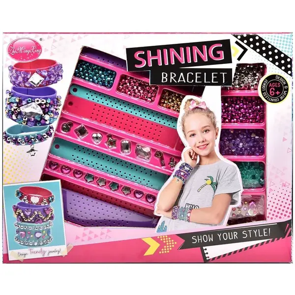 Alltoys Výroba náramkov 502