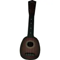 Alltoys Ukulele tmavě hnědé