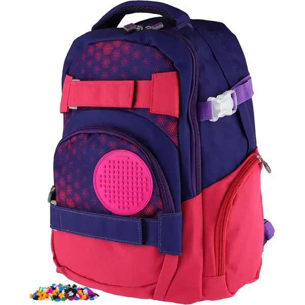 Pixie Crew ergonomický batoh od 3. triedy s 3D chrbtovým ventilačným systémom