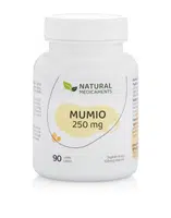 Natural Medicaments Mumio 250 mg 90 tabliet