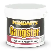 Mikbaits trvanlivé cesto gangster g2 krab&ančovička&asa 200g