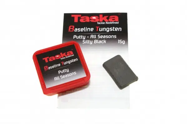 Taska tungsten zaťažkávací tmel all season čierny