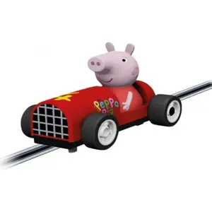 Carrera FIRST 65028 Auto Peppa Pig Peppa