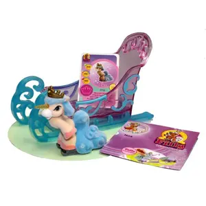 Epee Filly Ice Unicorn sane