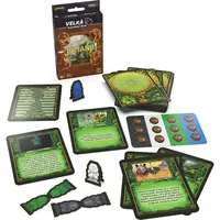 Spin Master Games Jumanji Kartová hra CZ verzia