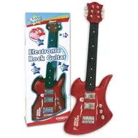 Elektronická rocková gitara