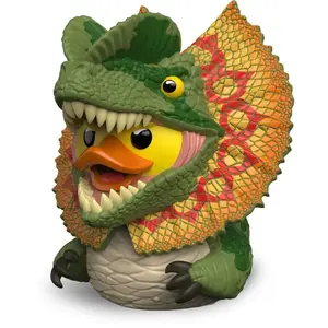 Tubbz kačička malá Jurský Park - Dilophosaurus