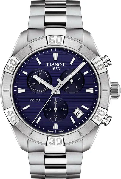 Tissot PR 100 SPORT GENT CHRONOGRAPH T101.617.11.041.00