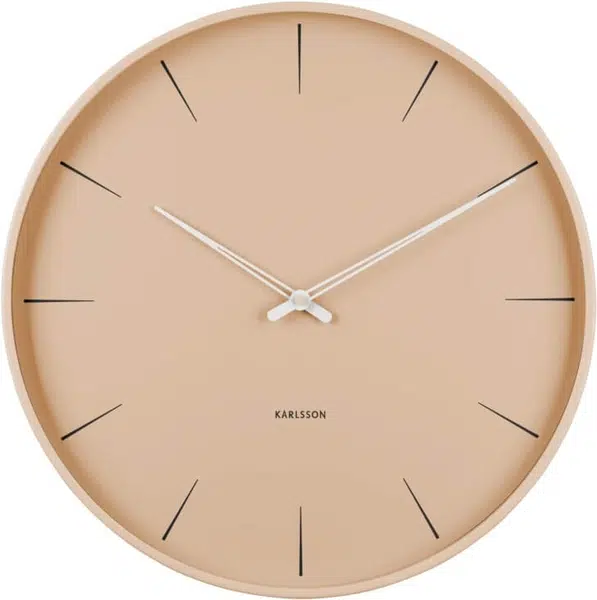 Karlsson Nástěnné hodiny KA5834BR
