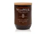 WoodWick Vonná sviečka ReNew sklo veľké Lavender & Cypress 368 g