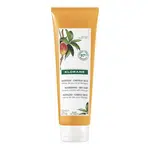 Klorane Bezoplachový krém na suché končeky vlasov (Nourishing Dry Hair Leave-in Cream) 125 ml