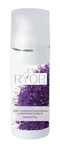 RYOR Krém s kyselinou hyalurónovou a kmeňovými bunkami Morské riasy 50 ml