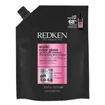 Redken Rozjasňujúci šampón pre dlhotrvajúcu farbu a lesk vlasov Acidic Color Gloss (Gentle Color Shampoo) 500 ml - náhradná náplň
