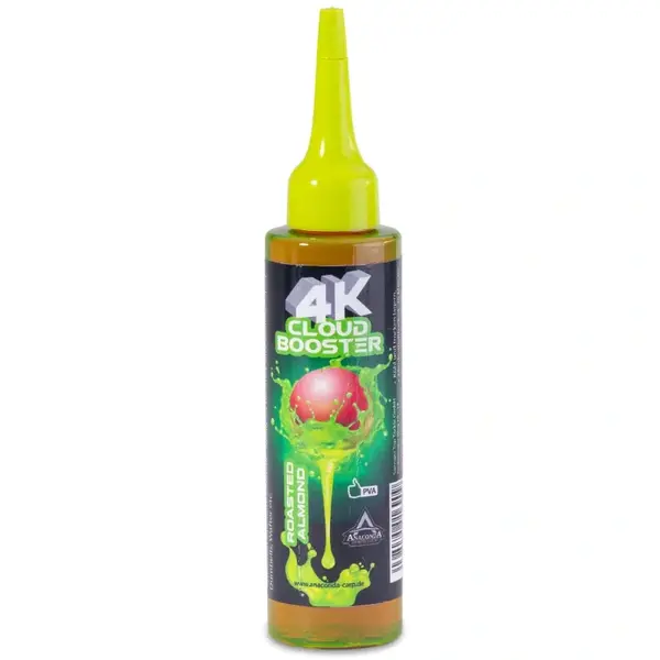 Anaconda 4k cloud booster 70 ml - roasted almond