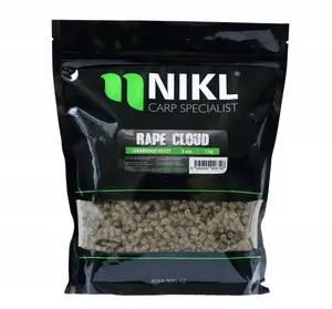 Nikl pelety rape cloud 1 kg - 3 mm