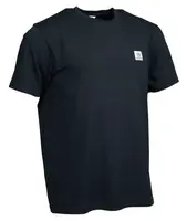 Nash tričko make it happen badge t-shirt black - m