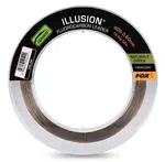 Fox fluorocarbon edges illusion leader naturals green 50 m - 0,60 mm 18,2 kg