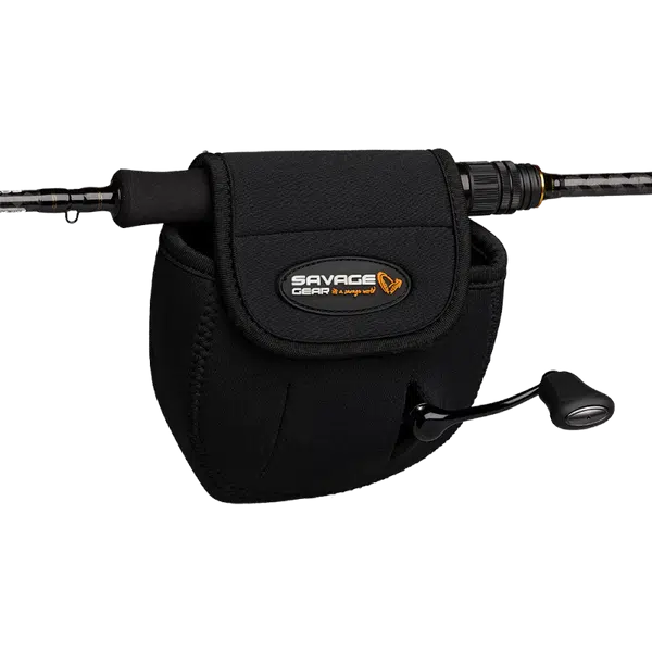 Savage gear puzdro na navijak neoprene reel cover - xl