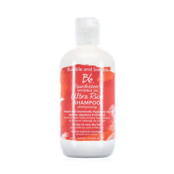 Bumble and bumble HAIRDRESSER`S INVISIBLE OIL ULTRA RICH SHAMPOO 250 ml