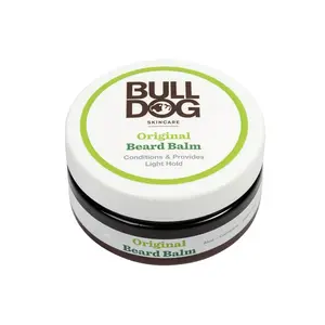 Bulldog Balzam na fúzy pre normálnu pleť Original Beard Balm + Aloe Vera 75 ml