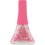Lukky Lak na nechty zlupovací s ružovými kvetinami