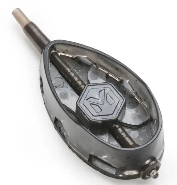 Mivardi krmítko rýchlovýmenné method feeder qmr flat xl - 50 g