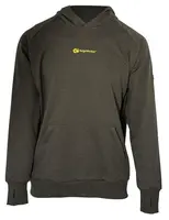 Ridgemonkey mikina apearel sportflex lightweight hoody green - xxl