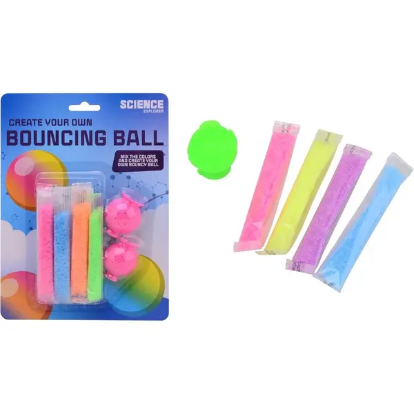 Hopík - urob si sám