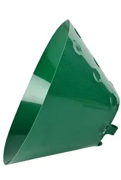 Límec ochranný Buster Green Ocean Collar 10cm 1ks