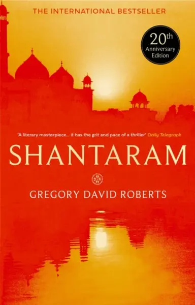 Shantaram (anglicky)