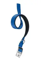 Obojek nylon Daytona C 53cmx25mm modrý Fp