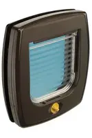 Dvířka Swing 11T 31x38cm hnědá