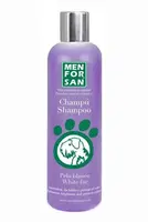 Menforsan šampon pro zesvětlení bílé srsti pes 300ml