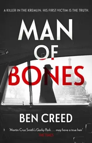 Man of Bones - Ben Creed