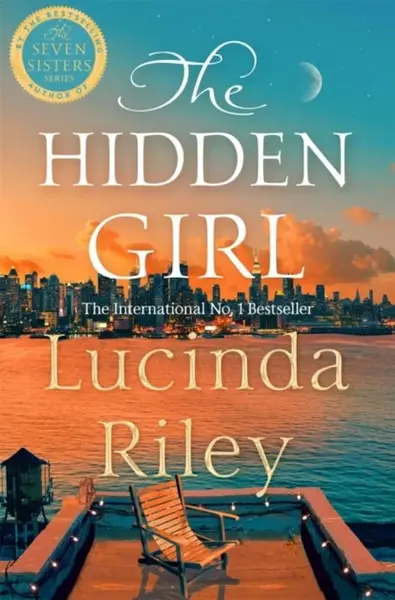 The Hidden Girl - Lucinda Rileyová, Harry Whittaker