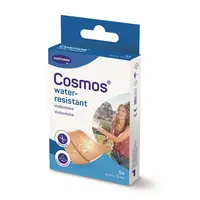 Cosmos water-resistant voděodolná náplast 6x10cm 5ks