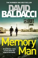 Memory Man - David Baldacci