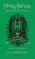 Harry Potter and the Order of the Phoenix - Slytherin Edition - Joanne K. Rowlingová