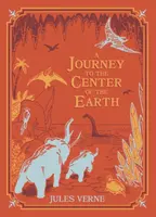 A Journey to the Center of the Earth (Barnes & Noble Children's Leatherbound Classics) - Jules Vernes