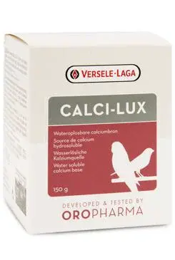 VL Oropharma Calci-lux-kalcium laktát a glukonát 150g