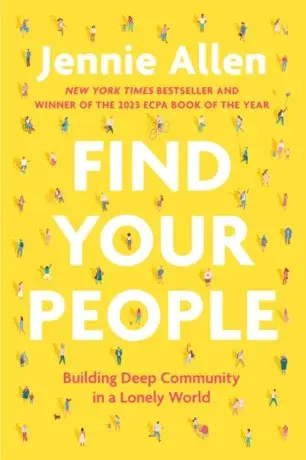 Find Your People - Jennie Allen
