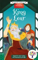 King Lear: Accessible Easier Edition - Every Cherry Publishing