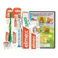 Elmex Rodinný balíček pre deti s DVD