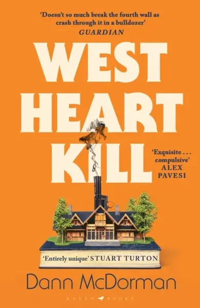 West Heart Kill - Dann McDorman