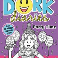Dork Diaries: Party Time - Rachel Renée Russellová