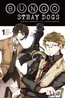 Bungo Stray Dogs, Vol. 1 (light novel) - Kafka Asagiri, Sango Harukawa, Matthew Rutsohn