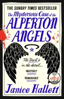 The Mysterious Case of the Alperton Angels - Janice Hallett
