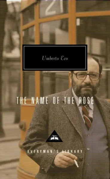 The Name of the Rose - Umberto Eco