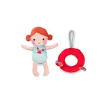 Lilliputiens - bábätko na kúpanie - krabík Axelle