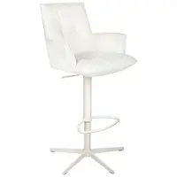 Niels Andersson BAROVÁ ŽIDLE, krémová